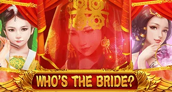Who’s the Bride